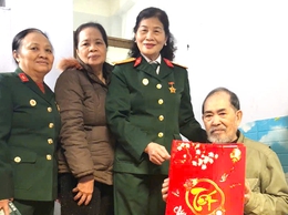 Cô Nguyễn Thị Thùy: Người cán bộ Hội phụ nữ tâm huyết và giàu lòng nhân ái