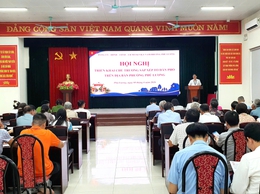 Phường Phú Lương triển khai phương án sắp xếp tổ dân phố, hướng tới nâng cao hiệu quả quản lý ở cơ sở