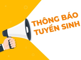 Phường Xuân Đỉnh thông báo tuyển sinh lớp 6 năm học 2026 - 2027 bằng hình thức trực tuyến và trực tiếp