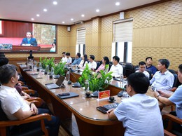 Xã Yên Xuân Tham Dự Hội Nghị Trực Tuyến Sơ Kết 01 Năm Vận Hành Chính Quyền Địa Phương 02 Cấp Trên Địa Bàn Thành Phố Hà Nội