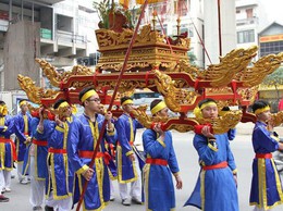 Lễ kết chạ Phú Mỹ - Kiều Mai: Hơn 280 năm gìn giữ một lời thề giao hiếu