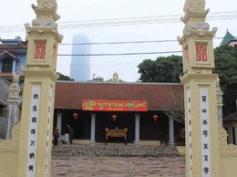 Đình làng Mễ Trì Hạ – Dấu son lịch sử giữa lòng Thủ đô