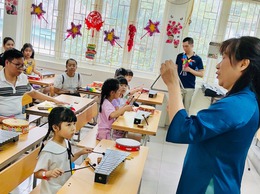 Cô Nguyễn Mai Hương - tấm gương sáng về sự nhiệt huyết, hết lòng vì đồng nghiệp và học sinh thân yêu