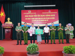 TÍN DỤNG CHÍNH SÁCH TIẾP SỨC HOÀN LƯƠNG – KHƠI DẬY ĐỘNG LỰC TÁI HÒA NHẬP CỘNG ĐỒNG