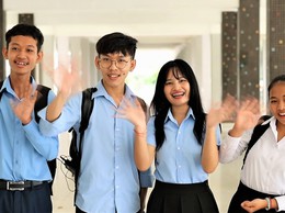 Sở nội vụ Hà Nội thông báo tuyển sinh đi học tại Vương quốc Căm-pu-chia năm 2026 theo diện học bổng Hiệp định