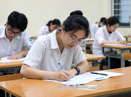 Kỳ thi tốt nghiệp THPT 2026: Những quy định thí sinh cần thuộc lòng