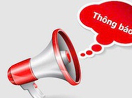 Thông báo về việc thay đổi thời gian tiếp công dân của đồng chí Chủ tịch UBND xã Bất Bạt