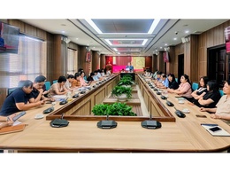 Hiệu quả từ mô hình chính quyền địa phương hai cấp: Từ định hướng của Thủ đô đến thực tiễn sinh động tại phường Tây Hồ