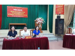 Phú Xuyên triển khai phương án sắp xếp, sáp nhập các thôn trên địa bàn xã theo đúng quy định