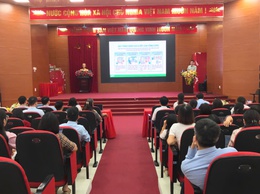 TẬP HUẤN KHAI THÁC, VẬN HÀNH HỆ THỐNG HANOI WORK