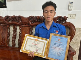 Phạm Văn Hiếu – Bí thư Chi đoàn năng động, tiên phong trong chuyển đổi số và phong trào thanh niên