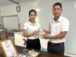 Trưởng thôn Nguyễn Văn Oánh – Tận tâm vì cộng đồng, tiên phong phát triển kinh tế quê hương