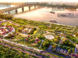 Gỡ điểm nghẽn mặt bằng, tạo đà triển khai Công viên công cộng Phú Thượng