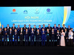 Hà Nội tổ chức Hội nghị Lãnh đạo các Thành phố ASEAN