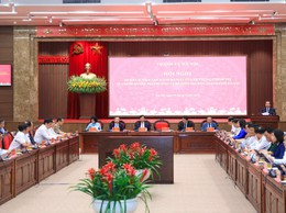 Hà Nội sơ kết một năm vận hành bộ máy của hệ thống chính trị và chính quyền địa phương hai cấp