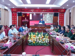 Đảng bộ, chính quyền và Nhân dân phường Chương Mỹ được Chủ tịch UBND thành phố Hà Nội tặng Bằng khen vì đã có thành tích xuất sắc trong triển khai, vận hành mô hình chính quyền địa phương hai cấp