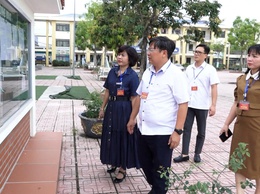 ĐIỂM THI THCS CAO VIÊN: SẴN SÀNG CHO KỲ THI TỐT NGHIỆP THPT NĂM 2026
