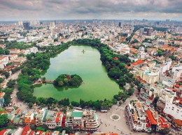 Lập Quy hoạch Thủ đô Hà Nội thời kỳ 2021 - 2030, tầm nhìn đến năm 2050
