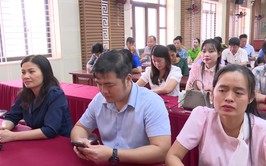 Xã Hạ Bằng: Nâng cao kỹ năng chuyển đổi số cho cán bộ cơ sở