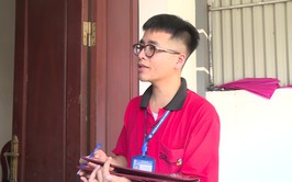 CDC Hà Nội tăng cường giám sát, hỗ trợ vệ sinh môi trường và phòng chống dịch sau bão, mưa lũ tại xã Đa Phúc