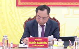 BAN CHẤP HÀNH ĐẢNG BỘ XÃ HẠ BẰNG BẦU BỔ SUNG ỦY VIÊN BAN THƯỜNG VỤ ĐẢNG ỦY XÃ NHIỆM KỲ 2025 – 2030