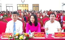 SÔI NỔI HỘI THI DÂN VŨ THỂ THAO CHÀO MỪNG KỶ NIỆM 95 NĂM NGÀY THÀNH LẬP HỘI LIÊN HIỆP PHỤ NỮ VIỆT NAM (20/10/1930 – 20/10/2025)