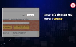 Hướng dẫn đăng nhập Cổng Dịch vụ công Quốc gia mới nhất 2025
