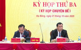 Xã Hạ Bằng có Tân Phó Chủ tịch UBND xã