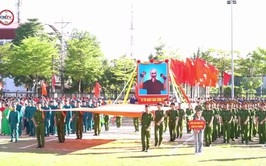 Phường Chương Mỹ tổng duyệt Lễ khai mạc Đại hội Thể dục Thể thao lần thứ I năm 2025