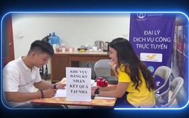 Quy trình tạm thời Hướng dẫn công dân thực hiện thủ tục hành chính mô hình Điểm Phục vụ hành chính công cộng đồng tại Khu Đô thị Đại Thanh, xã Đại Thanh, Hà Nội