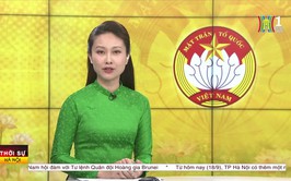 MTTQ phường Ngọc Hà hoạt động gần dân, sát dân