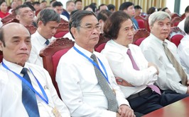 Đại hội đại biểu xã Vĩnh Thanh