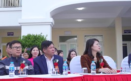 Tường thuật Lễ khai mạc Đại hội Thể dục thể thao lần thứ Nhất năm 2025