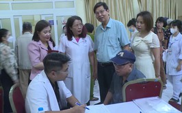 Gần 76% người cao tuổi được khám sức khỏe định kỳ