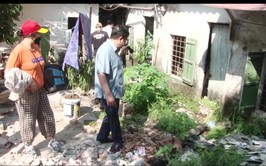 Toàn thành phố còn 27 ổ dịch sốt xuất huyết đang hoạt động