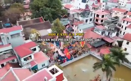 Lễ hội truyền thống làng La Phù - Di sản văn hóa phi vật thể cấp quốc gia