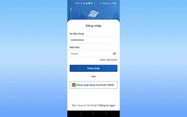 Hướng dẫn khai báo thông tin dữ liệu đăng ký xe, giấy phép trên nền tảng ứng dụng Công dân Thủ đô số - iHanoi
