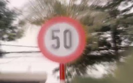 Hãy đi chậm lại, vì sự an toàn của chính bạn và mọi người!