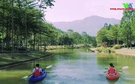 VIDEO Giới thiệu về Quê hương xã Yên Xuân