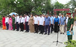 ĐẢNG BỘ VÀ NHÂN DÂN HUYỆN THANH TRÌ KHẮC SÂU LỜI BÁC DẠY