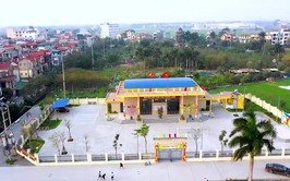 PHÓNG SỰ:  THIÊN LỘC VỮNG BƯỚC ĐI LÊN CÙNG THỦ ĐÔ, ĐẤT NƯỚC