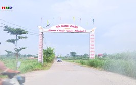 XÃ MINH CHÂU MỚI ĐÃ SẴN SÀNG VẬN HÀNH CHÍNH QUYỀN 2 CẤP
