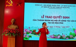 Tuổi trẻ xã Hòa Phú - Xung kích tình nguyện Vì cộng đồng