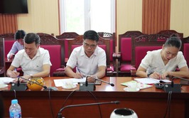 Xã Quang Minh triển khai bữa ăn bán trú cho học sinh tiểu học 