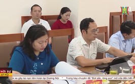 Đoàn công tác số 4 của Ban Thường vụ Thành ủy kiểm tra công tác chuẩn bị Đại hội Đảng tại phường Hoàn Kiếm