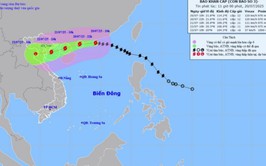 Xã Gia Lâm chủ động ứng phó bão Wipha (cơn bão số 3)