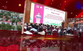 ĐẠI HỘI ĐẠI BIỂU ĐẢNG BỘ XÃ VÂN ĐÌNH LẦN THỨ I, NHIỆM KỲ 2025 - 2030: VỮNG VÀNG NIỀM TIN SẮT SON THEO ĐẢNG
