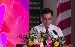 Chương trình văn nghệ chào mừng thành công Đại hội đại biểu Đảng bộ xã Thanh Trì