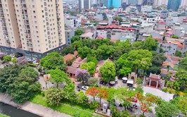 Lễ hội truyền thống Đình trong, Đình ngoài - Đền Dục Anh năm 2025 (phường Trung Hòa, quận Cầu Giấy cũ), nay là phường Yên Hòa - thành phố Hà Nội