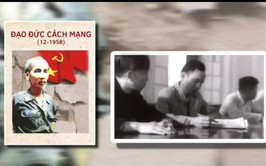 Học Bác mỗi ngày: 'Đảng viên đi trước làng nước theo sau'